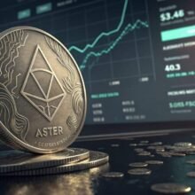 Assessing ASTER’s price action after $1.37M token unlock — What’s next?
