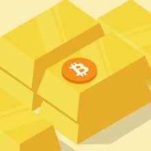 Boomer gold outperformed digital rival BTC by 70% over the past year