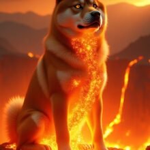SHIB Burns At a 1,483% Faster Clip With Wallet Drama