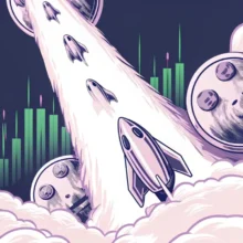 Dogecoin is up 33%, and somehow it’s not even the biggest winner!