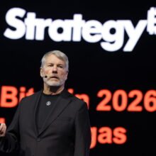 Strategy Sells Bitcoin After Five Weeks Without Buying