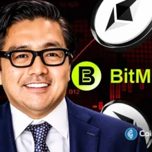 Tom Lee’s BitMine Buys Another $79M Ethereum, BMNR Stock Soars 7%