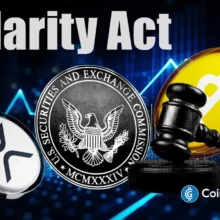 XRP and Bitcoin Price Outlook as CLARITY Act Faces Crucial White House Review