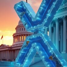 XRP Enters $40T Government Debt Chat With J.D. Vance