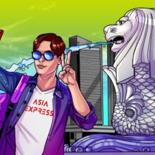 ‘Fabricated rumors’ about BitMart founder, Binance bStocks dominate: Asia Express
