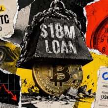 Kraken holds the instant liquidation switch on a crypto firm’s 479 Bitcoin if price drops to $45,094