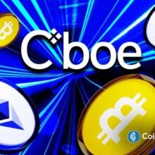 Bitcoin and Ethereum Price Prediction as Cboe Seeks First US 3x Leveraged BTC and ETH ETFs