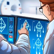 Bitmine now controls 4.9% of Ethereum supply after adding 53.5K ETH