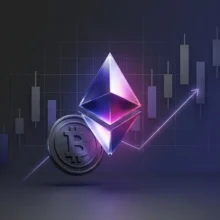 Ethereum News: Hayes Backs ETH as It Strengthens Against Bitcoin