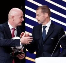 UEFA revolts against FIFA’s $20 billion privatization plan, forcing Infantino to retreat