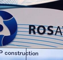 Ukrainian drones sink Rosatom vessel in Black Sea, crew unharmed