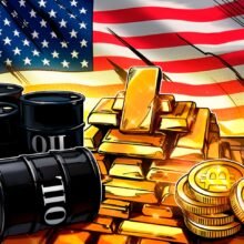 Bitcoin hits $64K as gold gains while oil shakes off Trump Oman threat