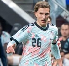 Paris Saint-Germain signs Belgian winger Mika Godts from Ajax in €55M deal