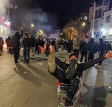 Iranian governor criticizes officials for mishandling January protests