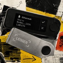 Ledger patched an Ethereum app bug that could show one transaction and sign another