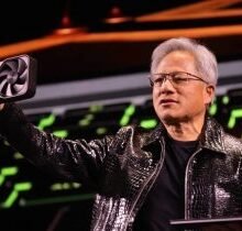 Nvidia CEO jensen huang forecasts $7.9 trillion semiconductor industry to support AI growth