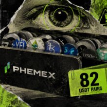 Phemex puts 82 tokens on notice over liquidity and project compliance concerns