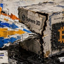 Facing a severe cash crunch, Bitcoin miner Sphere 3D quietly prepares to dilute its shareholders by a staggering 50%