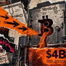 Strategy sells $395 million in Bitcoin and MSTR stock to buyback $81 million in STRC and build cash reserve to $4 billion