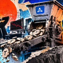 TaoWeave promised to hoard TAO forever, but paying the bills just forced another crypto treasury sell-off of 3,959 TAO