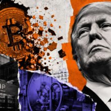Trump Media’s 5,278 BTC vanishes from trackers after $165 million wallet move