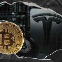 Bitcoin Flips Tesla, Samsung in Market Cap
