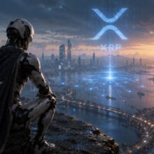 Anthropic Claude AI Predicts XRP to Double-Digits by the end of 2026