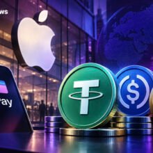 Apple Pay Crypto Hiring Fuels New Stablecoin Speculation