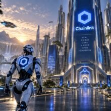 Anthropic’s Claude AI Predicts a Wild 2026 Price Target for LINK