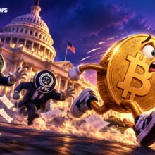 Bitcoin Price in Limbo: Congress Lost the Vote, but Fed Sets The Tone