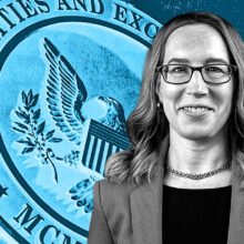 Hester Peirce AKA Crypto Mom SEC Exit Leaves Crypto Oversight in Limbo