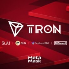 TRON Expands MetaMask Connectivity Across B.AI, SUN.io, JustLend DAO and BitTorrent