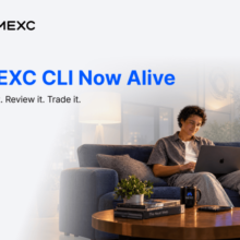 MEXC Launches MEXC CLI, Connecting AI Agents From Trading Intent to Execution