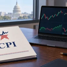 Bitcoin recovers from CPI dip as US inflation holds at 3.4%