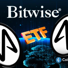 Bitwise Projects NEAR at $155 by 2030, Max Case Hits $563 as Spot ETF Nears Launch