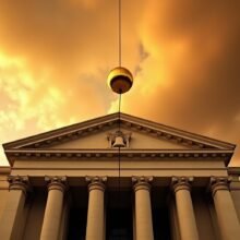 Bitcoin Price Holds Near $77,850 as Fed Decision and CLARITY Act Vote Approach