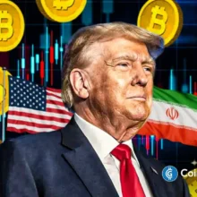 Bitcoin Price Jumps Above $78K Despite Iran Rejecting Donald Trump’s Claim of a War Deal
