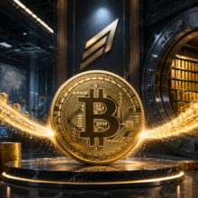 Bitcoin ETFs Add $3.8B Over Three Weeks As IBIT And FBTC Lead