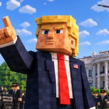 US Government's New AI Chatbot Has a Weird Minecraft Secret