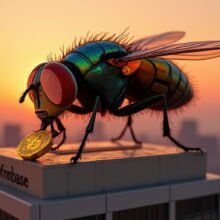 Coinbase Engineer Uses Simulated Fly Brain for Cryptocurrency Trading Experiment  