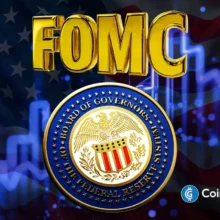 Crypto Market Braces for Volatility as Goldman Sachs & JPMorgan Expect Fed Rate Hike This Week