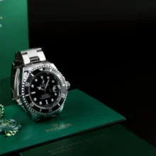 Fake EURC Used to Buy Rolex Watches in Bizarre Crypto Scam