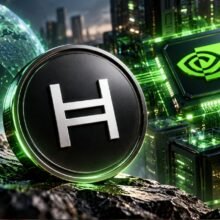 Hedera’s NVIDIA-linked AI push fuels HBAR’s 24% rally – Is $0.20 realistic?