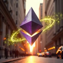Ethereum Wins Institutional Money. BNB Chain Gets Tokenized Stocks.  