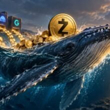 Zcash: Will $13.65M whale buying push ZEC price toward $1,500?