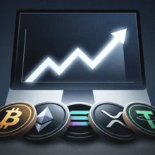 Why is crypto going up today? 3 reasons and 1 big warning sign