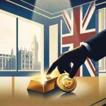UK weighs tokenized gold reforms – Here’s why the timing matters for crypto