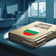 Bulgaria tightens crypto tax rules, targets self-custody withdrawals 