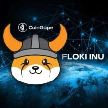 FLOKI Price Rallies 10% in 24 Hours, 24% in a Week as Bitcoin Hits Highest Level Since January