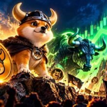 FLOKI’s 13% rally follows $33B memecoin revival – Yet leverage warns of…